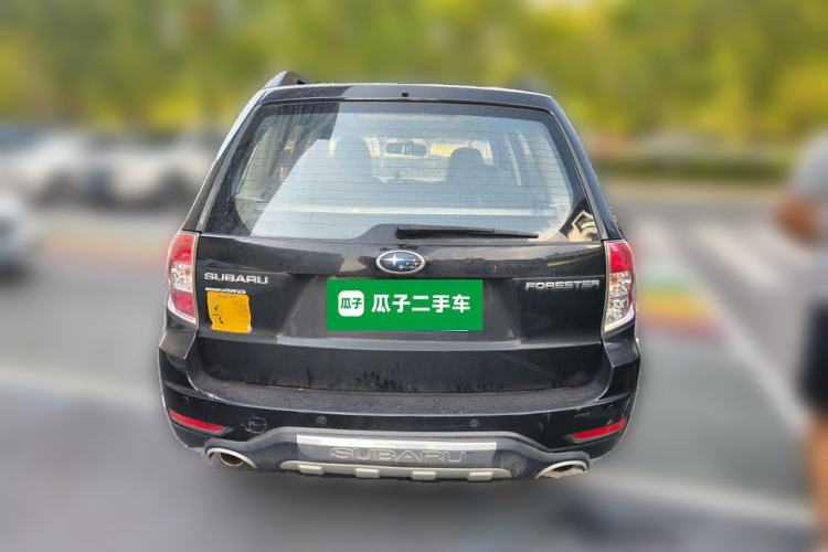 Used Subaru Forester 2010 2.5XS Automatic Luxury Edition