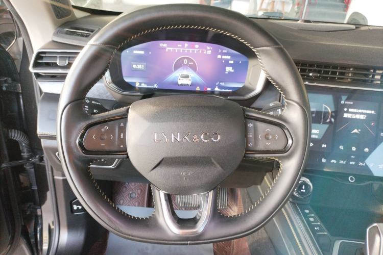 Used Lynk & Co 05 2020 2.0TD Two-Wheel Drive Zhaoyang Plus
