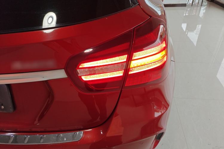 Used Mercedes-Benz GLA 2018 GLA 220 4MATIC Sport Edition
