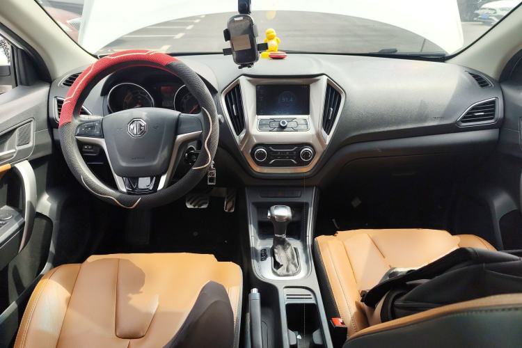 Used MG GT 2016 1.5T Automatic Value-Added Luxury Edition