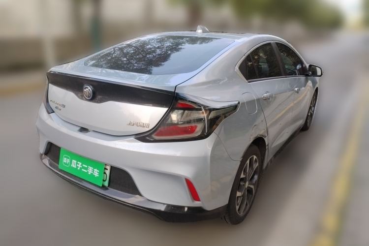 Used Buick VELITE 5 2017 Urban Extended-Range Model Rear Right 45 Deg