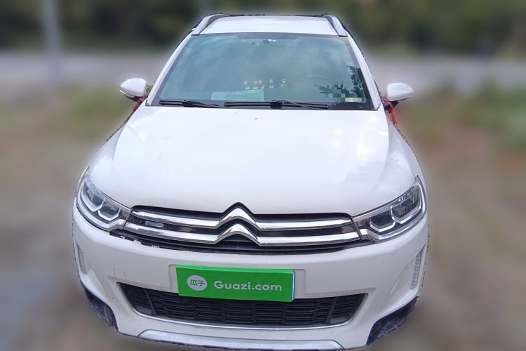 Used Citroen C3-XR 2017 230THP Automatic Pioneer Model