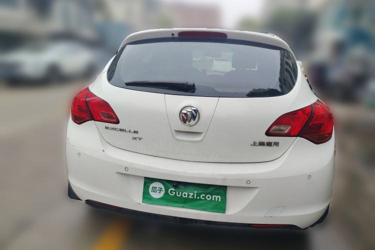 Used Buick GT 2014 XT 1.6L Automatic Fashion Edition Rear