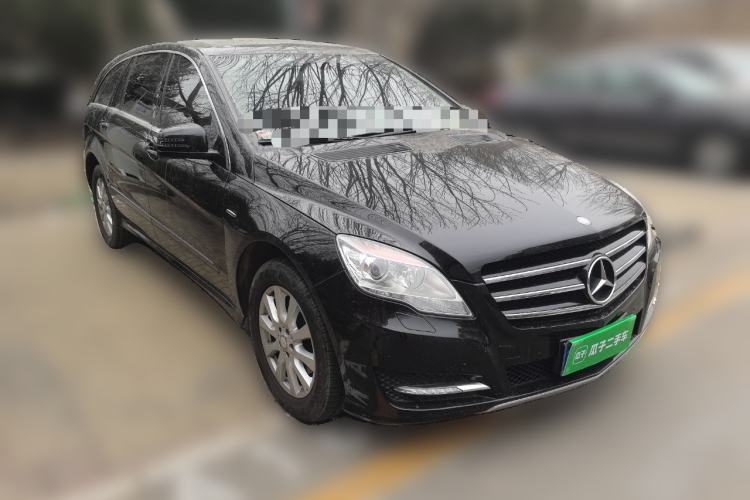 Used Mercedes-Benz R-Class 2017 R 320 4MATIC Business Edition Prestige Model