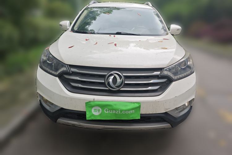 Used Dongfeng Aeolus AX7 2016 1.4T Manual Zhuyue Model Front