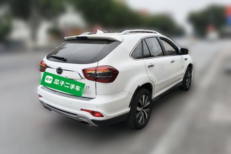 Used BYD S7 2017 2.0T Automatic Prestige Edition