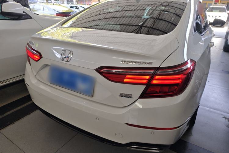 Used Honda Inspire 2022 260TURBO Jingyue Version Rear Right 45 Deg