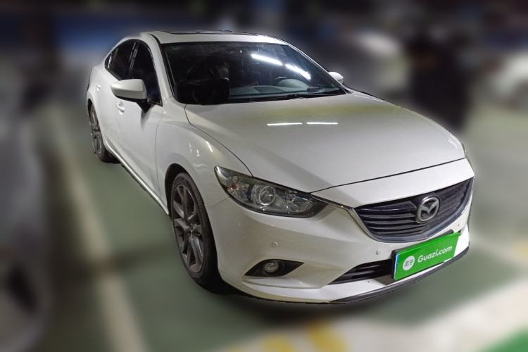 Used Mazda Atenza 2015 2.5L Blue Sky Sport Edition
