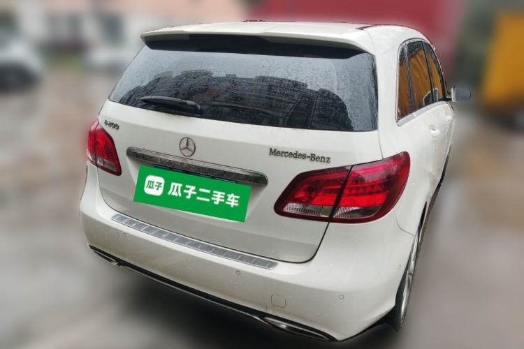 Used Mercedes-Benz B-Class 2017 B 200 Sport Edition
