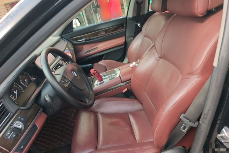 Used BMW 7 Series 2009 740Li Luxury Model