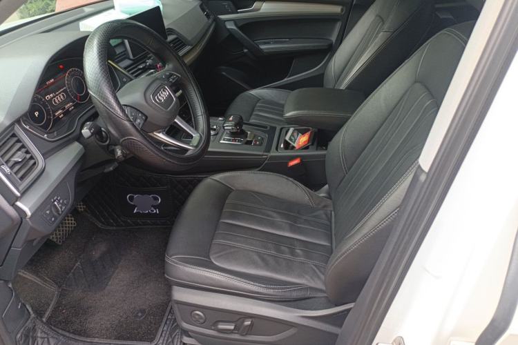 Used Audi Q5L 2020 Updated 40 TFSI Prestige Fashion Edition
