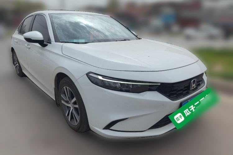 Used Honda Integra 2023 240TURBO CVT Leading Edition