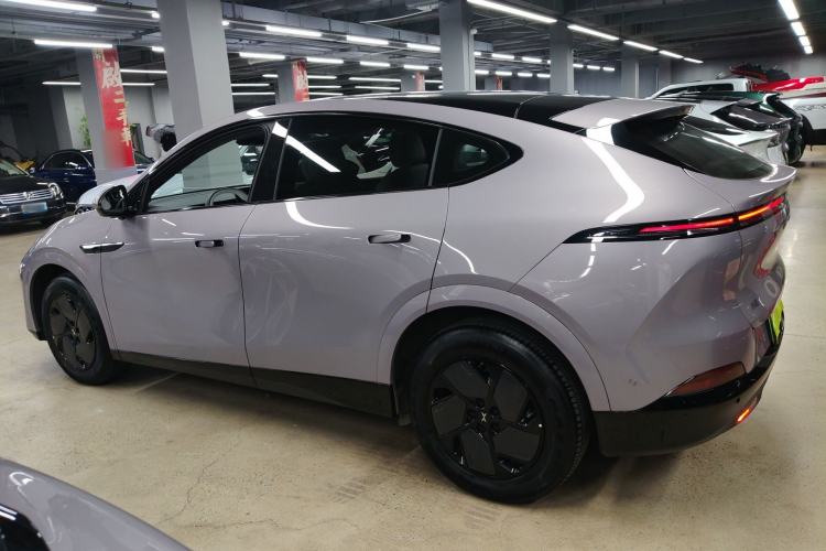 Used XPeng G6 2025 625 Long-Range Max Flagship Edition