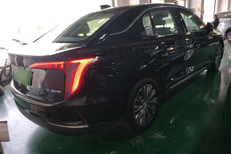 Used Hongqi E-QM5 2022 431 km Charge & Enjoy Edition
