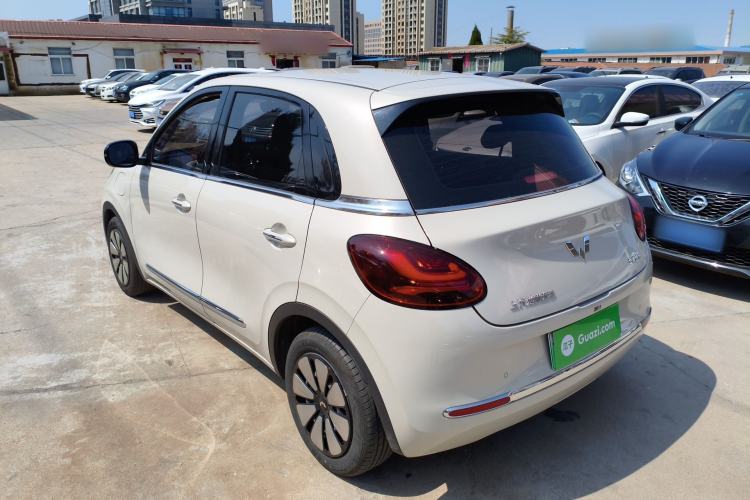 Used Wuling Bingo 2024 333 km Enjoyment Version