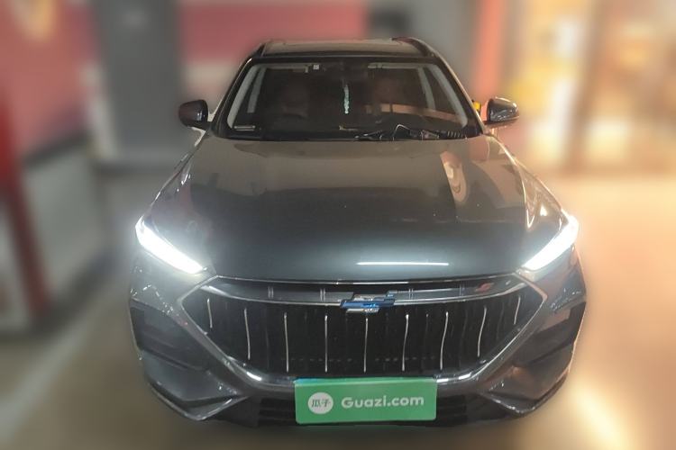 Used Oshan X5 2021 1.5T DCT Flagship Edition
