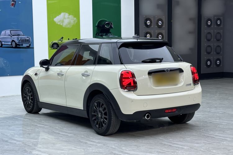 Used MINI 2019 1.5T COOPER Classic Edition Five-Door Version
