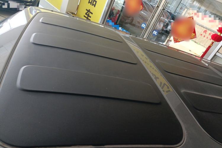 Used BAIC Off-Road BJ40 2024 2.0D All-New Blade Hero Crosser Roof