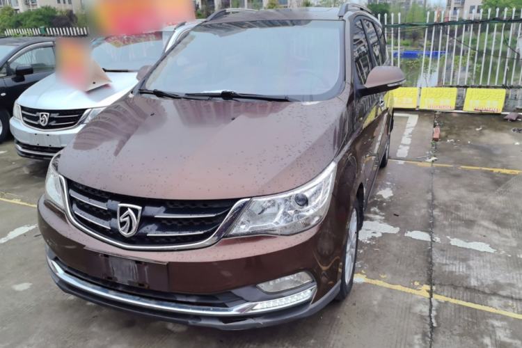 Used Baojun 730 2016 1.5L Manual Luxury Edition 7 Seats