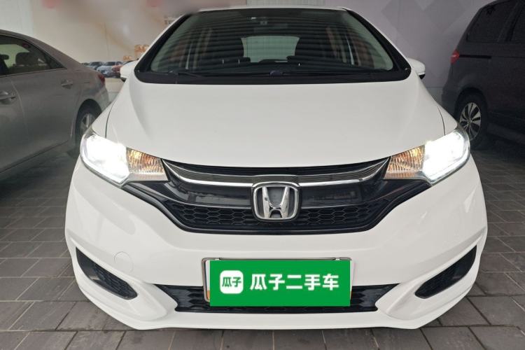 Used Honda Fit 2018 1.5L CVT Comfort Sunroof Version

