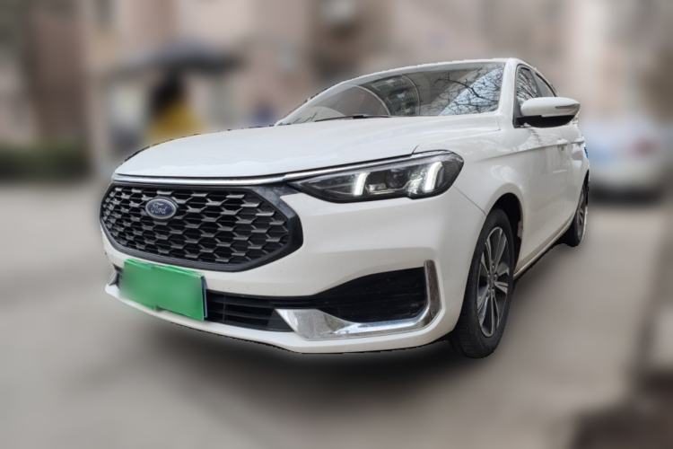 Used Ford Escort 2021 1.5L Automatic Diamond Edition