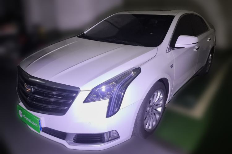 Used Cadillac XTS 2018 28T Elite Edition