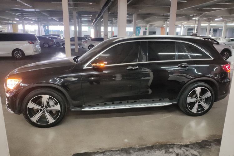 Used Mercedes-Benz GLC 2022 Refreshed GLC 300 L 4MATIC Dynamic Edition Prestige Version
