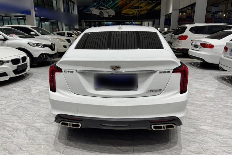 Used Cadillac CT5 2022 28T Fashion Edition
