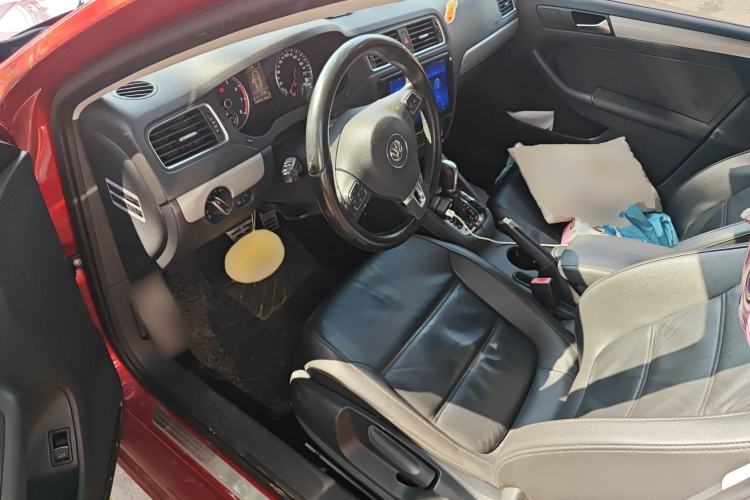 Used Volkswagen Sagitar 2014 1.4TSI Automatic Luxury Model