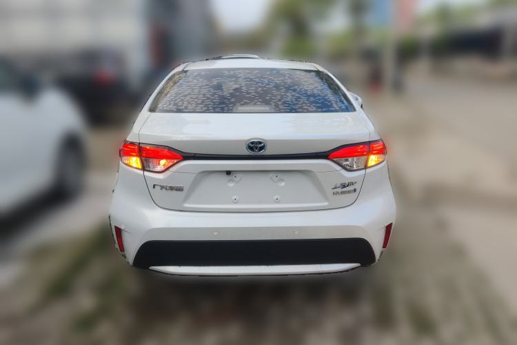 Used Toyota Levin 2021 Dual-Motor 1.8H E-CVT Progressive Edition