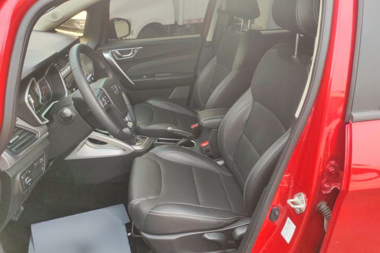 Used Geely Auto Vision X3 2017 1.5L Automatic Luxury Model Left Front Seat