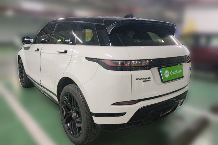 Used Land Rover Range Evoque 2020 249 PS R-DYNAMIC S Black Edition Sport Version
