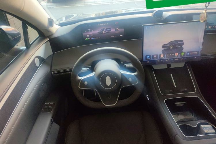 Used Hima S9T 2025 Model Range-Extended Ultra Long-Range Version
