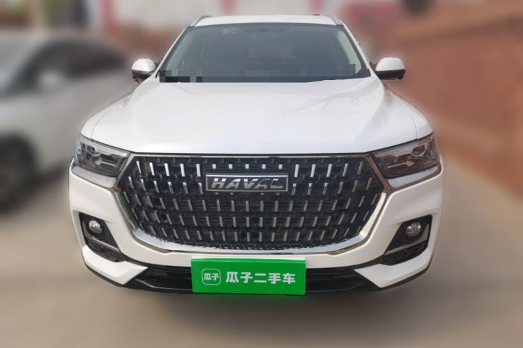 Used Haval H6 2023 National Trend Edition 1.5T Automatic Urban Version Front