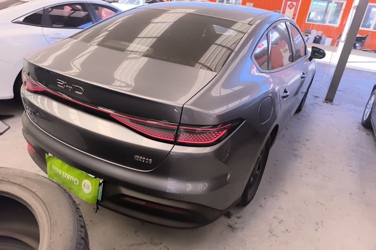 Used BYD Seal 05 DM-i 2025 DM-i Smart Drive 55KM Luxury Model