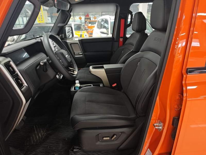 Used iCAR V23 2026 Model V23S 501 Four-Wheel Drive Peak Performance Edition — 14