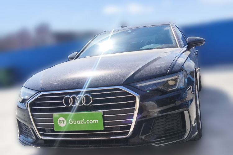 Used Audi A6L 2020 45 TFSI Prestige Dynamic Edition
