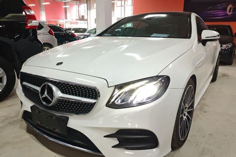 Used Mercedes-Benz E-Class 2019 E 200 Coupe