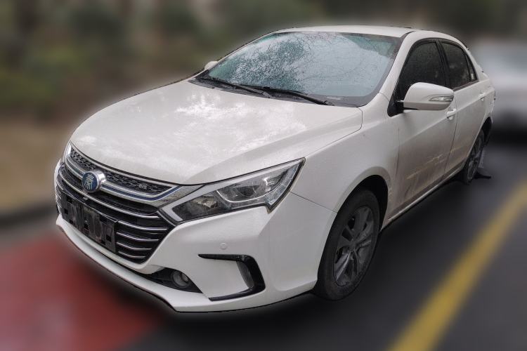 Used BYD Qin New Energy 2017 Qin 1.5T 100