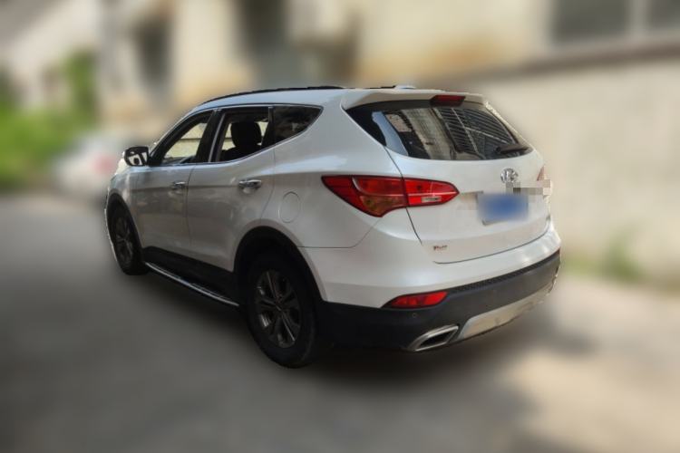 Used Hyundai Santa Fe 2015 2.0T Automatic All-Wheel Drive Smart Version 5 Seats
