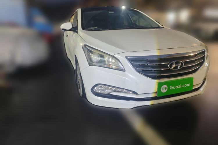 Used Hyundai Mistra 2016 1.8L Automatic Smart GLS Front Right 45 Deg