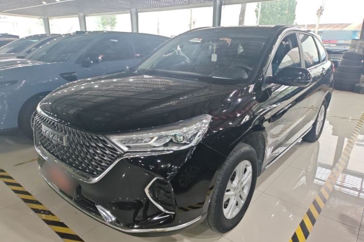 Used Haval M6 2021 PLUS 1.5T DCT Elite Smart Connectivity Model