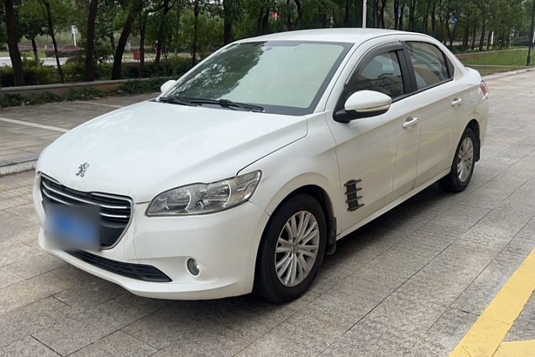 Used Peugeot 301 2014 1.6L Manual Comfort Edition