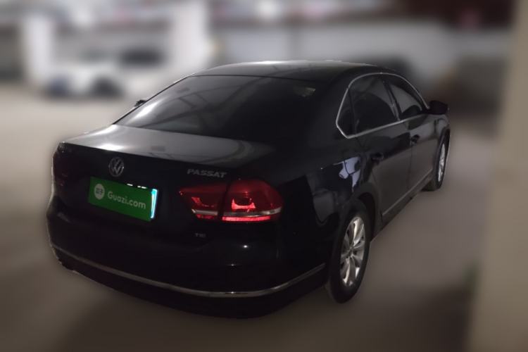 Used Volkswagen Passat 2015 1.8TSI DSG Prestige Edition
