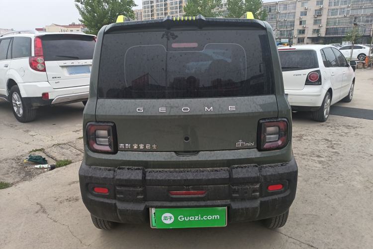 Used Geely Galaxy Panda 2025 210km Panda Rider Rear