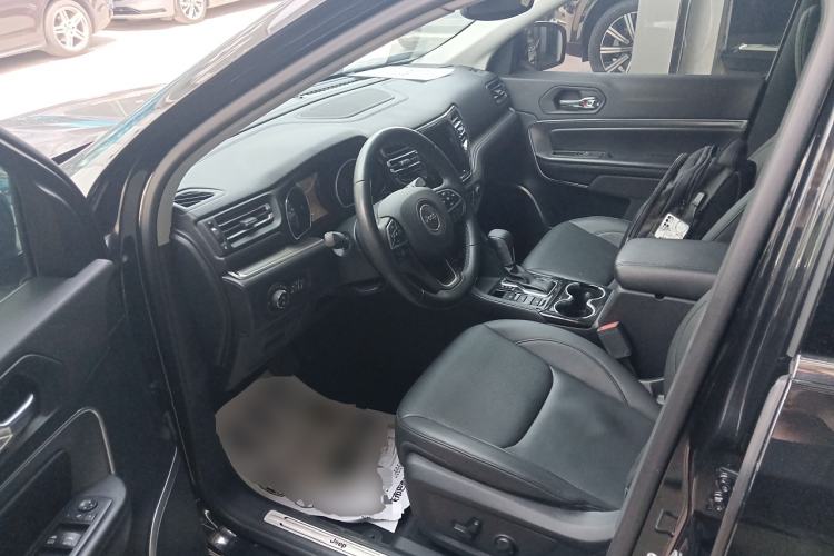 Used Jeep Grand Commander 2020 2.0T Four-Wheel Drive Elite Edition