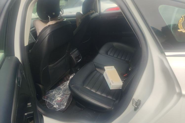 Used Ford Mondeo 2018 EcoBoost 180 Smart Control Fashion Model China V Standard
