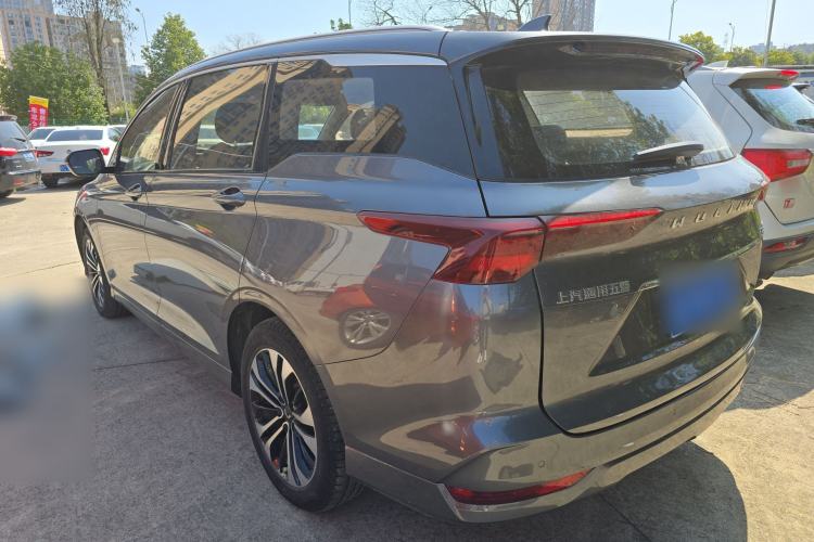 Used Wuling Victory 2020 1.5T CVT Flagship Edition
