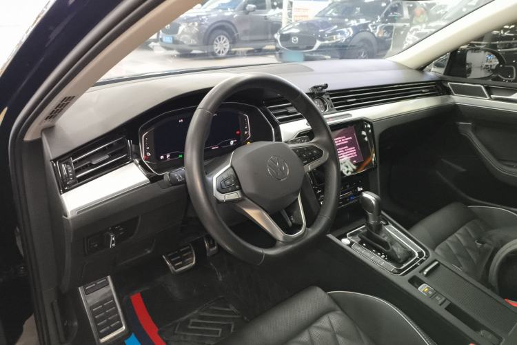 Used Volkswagen Magotan GTE Plug-in Hybrid 2022 GTE Luxury Model