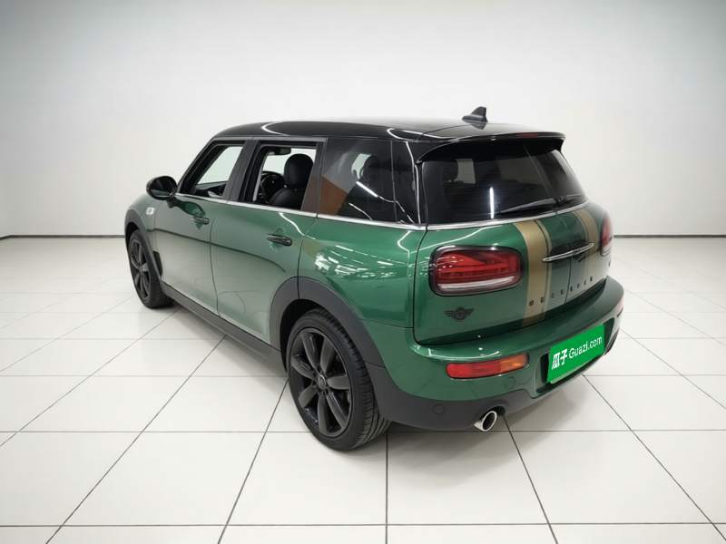 Used MINI Clubman 2022 Facelift 1.5T COOPER Connoisseur — 4